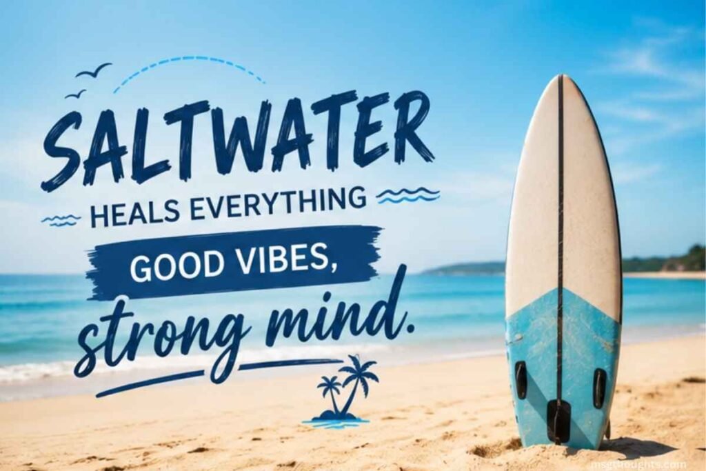 Beach Captions for Instagram for Boy
