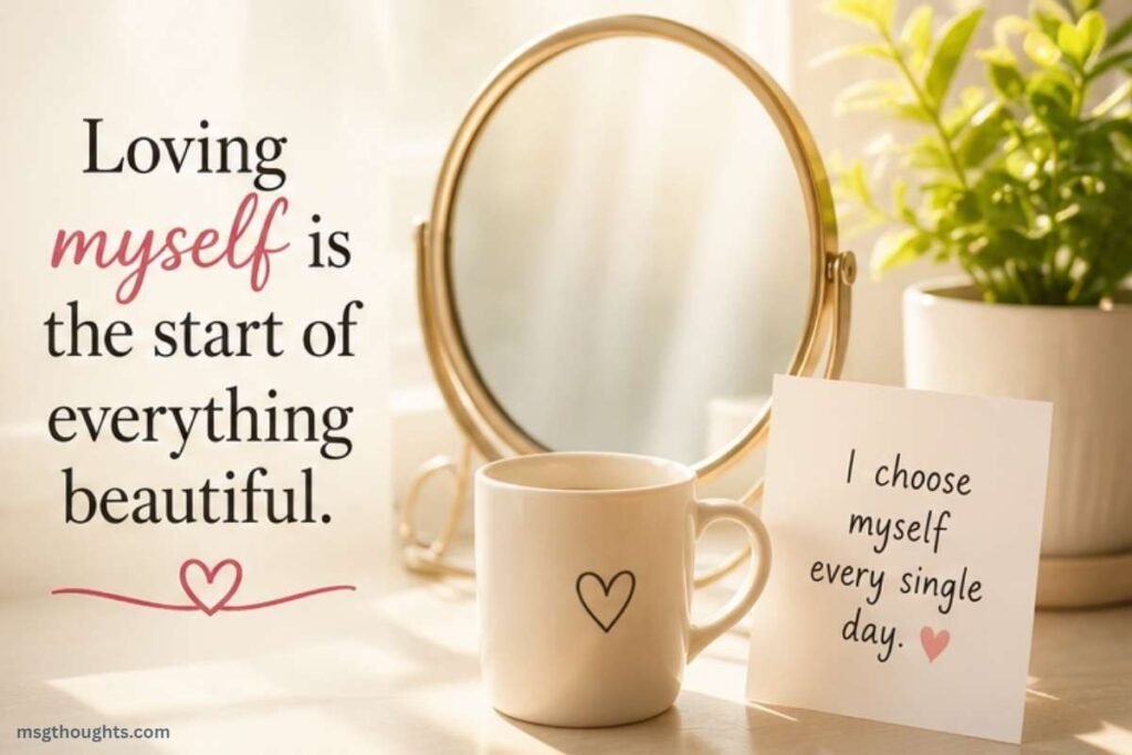 Best Self-Love Captions for Instagram