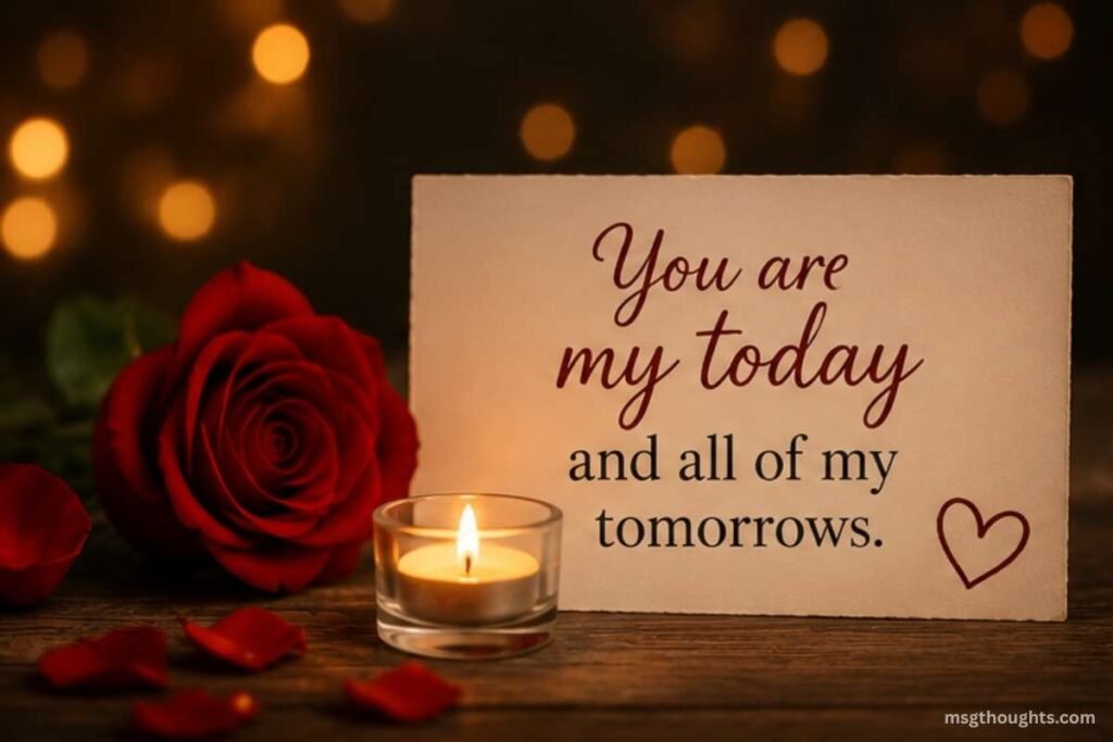 Best Romantic Love Captions for Instagram