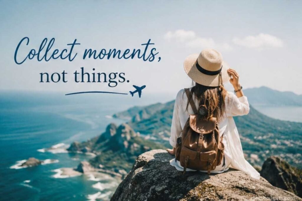 Classy Captions for Instagram Travel Posts