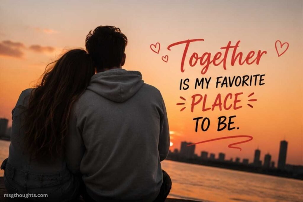 Cool Captions for Instagram Couple Posts