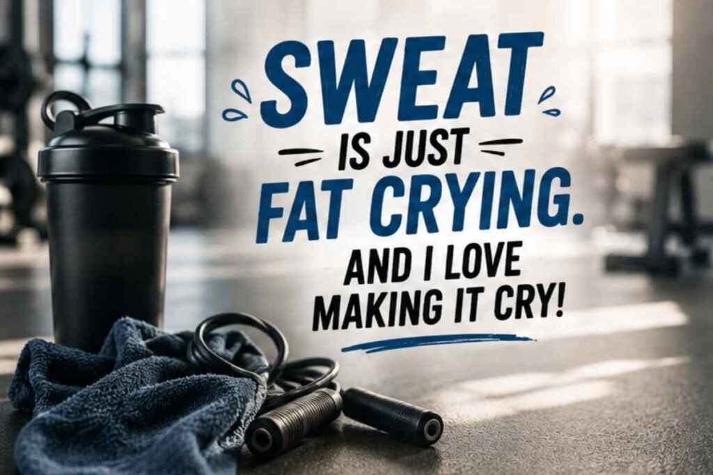 Post Workout Captions for Instagram