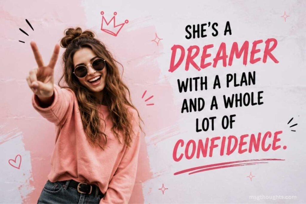 Unique Captions for Instagram for Girls