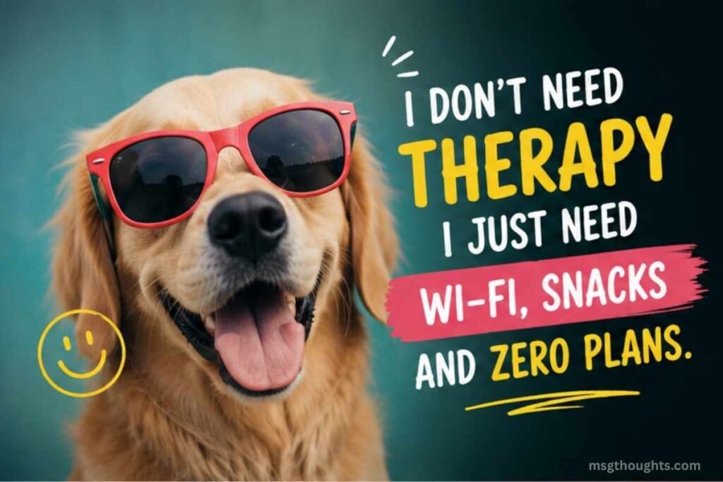 Unique Funny Captions for Instagram