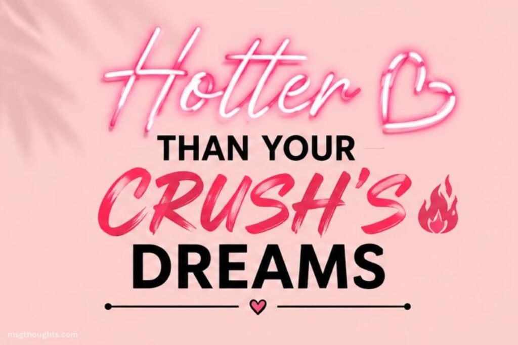 Hot Baddie Captions for Instagram