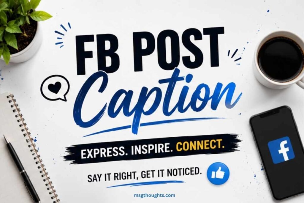 FB Post Caption