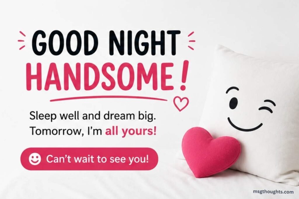 Funny Good Night Wishes for Lover