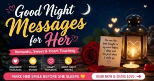 best good morning messages for her