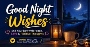 good night wishes