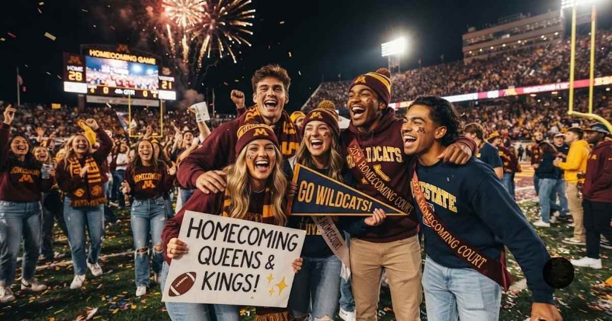 homecoming Instagram Captions